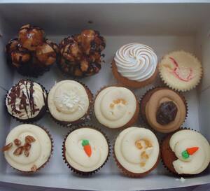 The Cupcake Bakery Cbd Melbourne